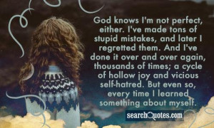 Quotes About Self Hate Self hatred quotes