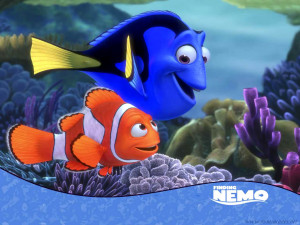 Finding Nemo Movie Facebook Cover