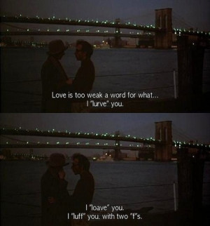 Annie Hall is full of them.
