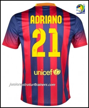 FC Barcelona Soccer Quotes