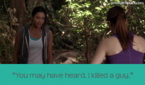 best emily fields quotes from pretty little liars season 3