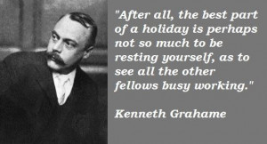 Kenneth grahame famous quotes 1