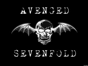 Avenged Sevenfold Avenged Sevenfold Bat