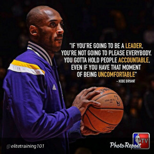 great lesson from one of the best basketball players of his ...