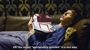 Sherlock Bbc Quotes Tumblr
