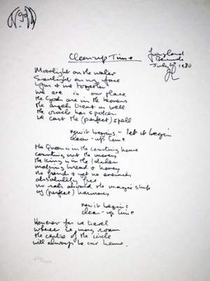 John Lennon Lyrics John lennon. 