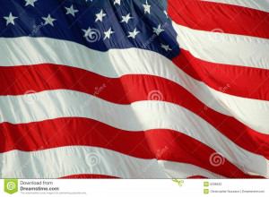 Stock Photos American Flag...