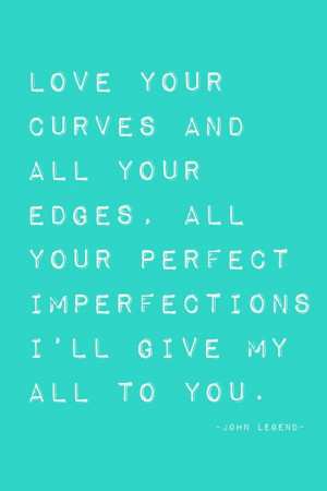 johnlegend allofme imperfection music lyrics