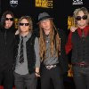 Shinedown at event of 2009 American Music Awards (2009)