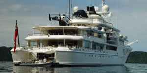 Extravagant toys of Microsoft billionaire Paul Allen - Business ...