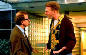 Mighty Aphrodite Movie Woody Allen, F. Murray Abraham, Helena Bonham ...