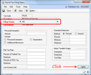 Payroll Status Change Form Template
