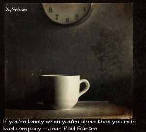 ... related to 10 pictures with quotations about Loneliness and Solitude