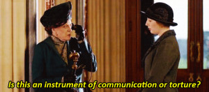 Image courtesy of http://www.tumblr.com/tagged/dowager-countess-of ...