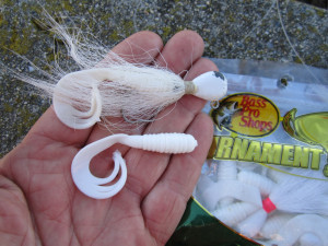 Lure of the Week....the Bucktail Jig
