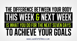 may not be the fastest. I may not be the strongest. But I’ll be ...