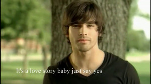 Taylor Swift - Love Story HD Video Song 720p