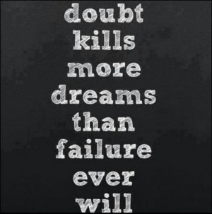 Quotes, Following Your Dreams Quotes, Art Beautiful Quotes, Doubt ...