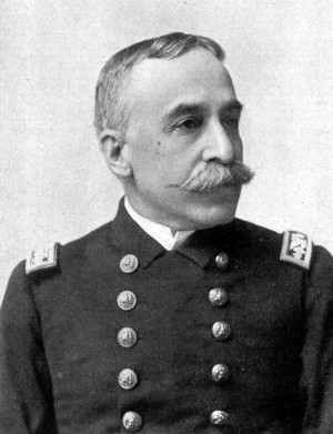 George Dewey