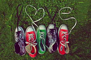Love Converse Kittcodess