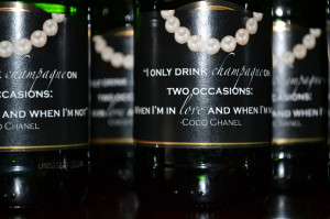 Workout Quotes For Men Drink champagne on two