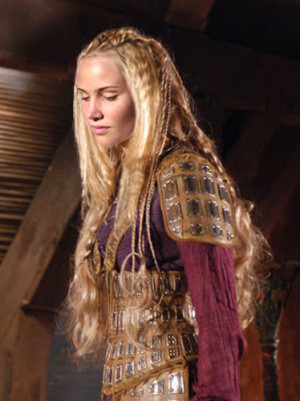 Female Viking Warrior Women