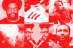 Questlove quotes Bobby Womack on 'commerical vs. 'cool'