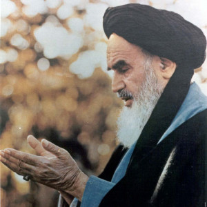 Death of Grand Ayatollah Sayyed Ruhollah Musavi Komeini Featured