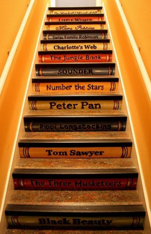 Creative Ideas - Stairs