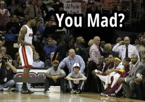 Thread: Miami Heat haters gonna hate pic