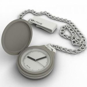 Home > Grey Full Hunter Plastic Pocket Watch