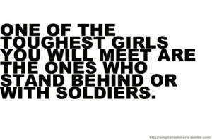 military spouses...