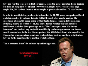 Quotey Quotes: More Hitchens