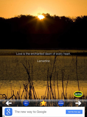 Daily Love Quotes App for the Romantic Couple Relationship