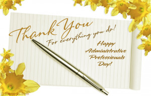 Administrative Professionals' Day (USA)
