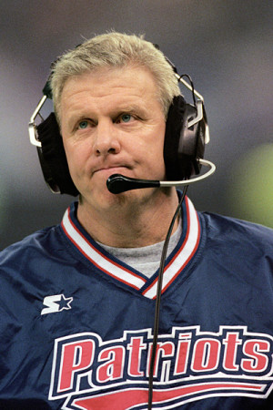 Bill Parcells says New England is spoiled by the Patriots