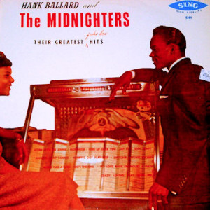 Quotes by Hank Ballard