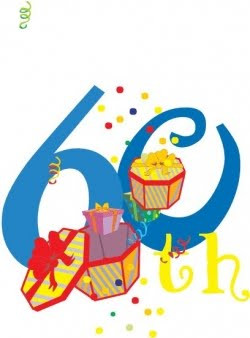 When I Grow Up I Want to Be 60