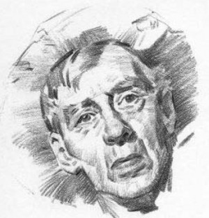 When drawing older faces, American illustrator Andrew Loomis advises ...