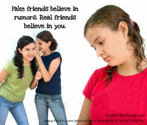 Real Friends Believe In You