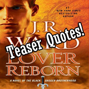 News – Lover Reborn Teaser Quotes!