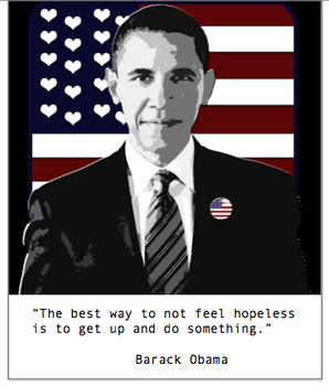 Obama Slams 'False Equivalence' Media