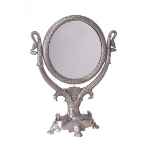 AA Importing 5170 Swan Table Mirror