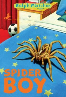 Start by marking “Spider Boy” as Want to Read: