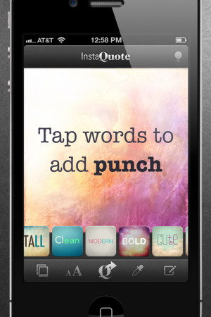 Pinquotes Instagram Quotes App For Iphone And Ipad