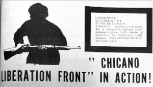 The Chicano Liberation Front (1971)