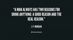 Morgan Quotes