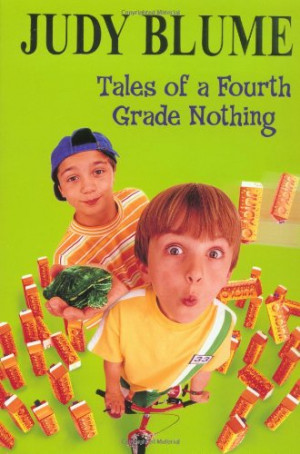 Blume Judy Tales of a Fourth Grade Nothing Puffin 2007 c 1972