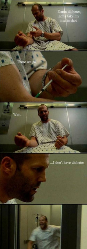 Funny Diabetes Quotes