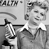 my gifs vintage television 1950s lucille ball i love lucy light of my ...